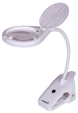 Stolová lupa s LED osvetlením Zeno Desk D17 