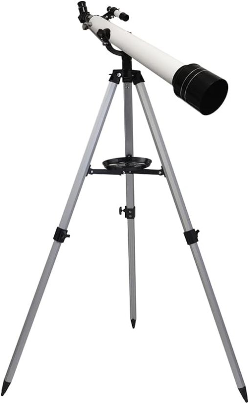 Čočkový astronomický teleskop pro děti - 40 aktivit