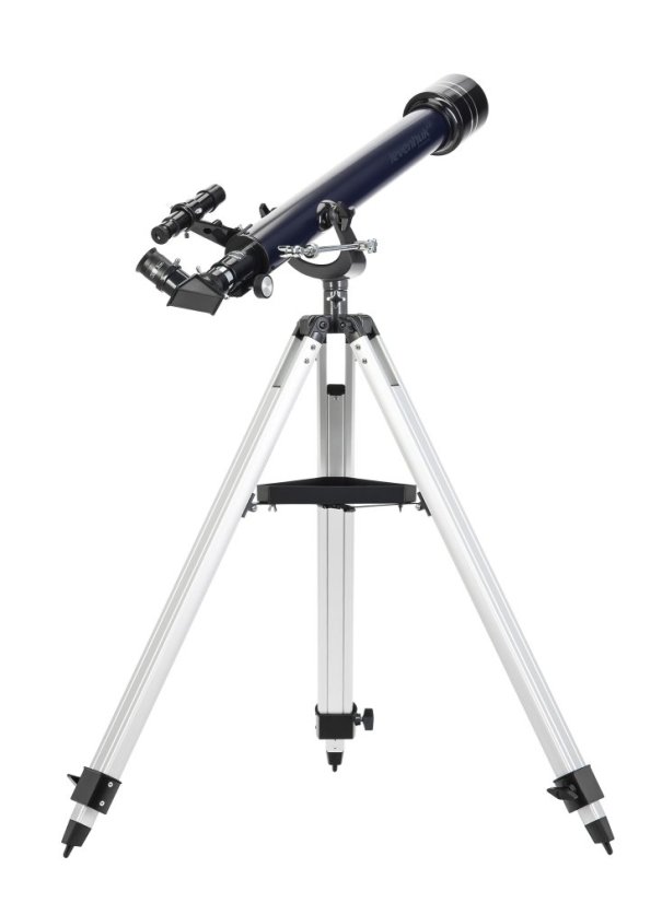 Astronomický ďalekohľad Levenhuk New Skyline BASE 60/700 AZ2