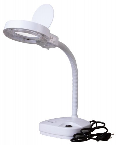 Stolová lupa s osvetlením Zeno Lamp ZL5 LED