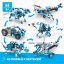 Stavebnica Engino Creative engineering 40 in 1 motorized