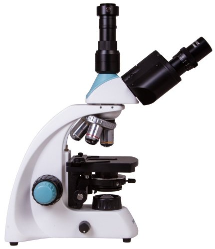 Mikroskop Levenhuk 400T Trinocular