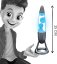 Magma lampa s automatickou zmenou farieb