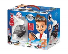 Mikroskop pre deti  - 50 experimentov 