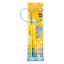 Bublifuk Sada Obruč na bubliny Pro Butterfly + tekutina 400 ml