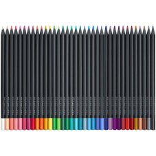 Pastelky Black Edition set 36 barev