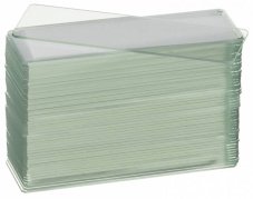 Podložné a krycie sklíčka pod mikroskop Bresser 50/100
