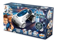 Stavebnice závodní auto na stlačený vzduch