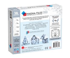 Magnetická stavebnica Magna Tiles Ice 16 dielov