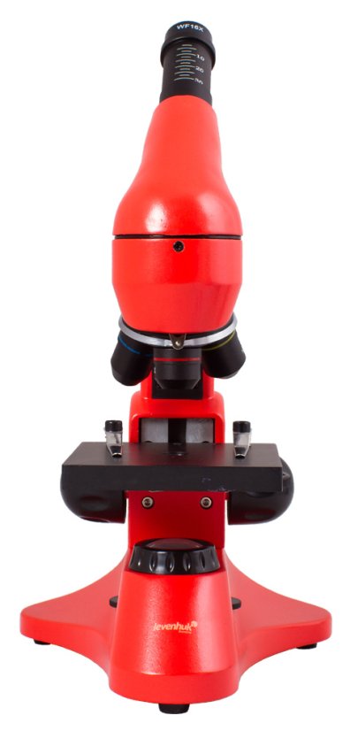 Mikroskop Levenhuk  Rainbow 50L PLUS Orange