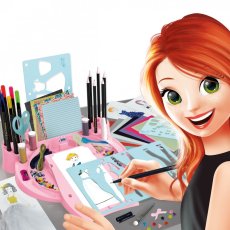 Kreativní tvoření pro děti - Móda