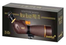 Pozorovací dalekohled Levenhuk New Blaze PRO 70