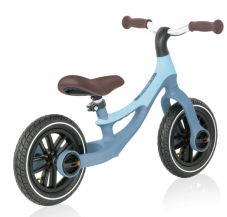 Globber odrážedlo GO BIKE ELITE AIR- PASTEL BLUE