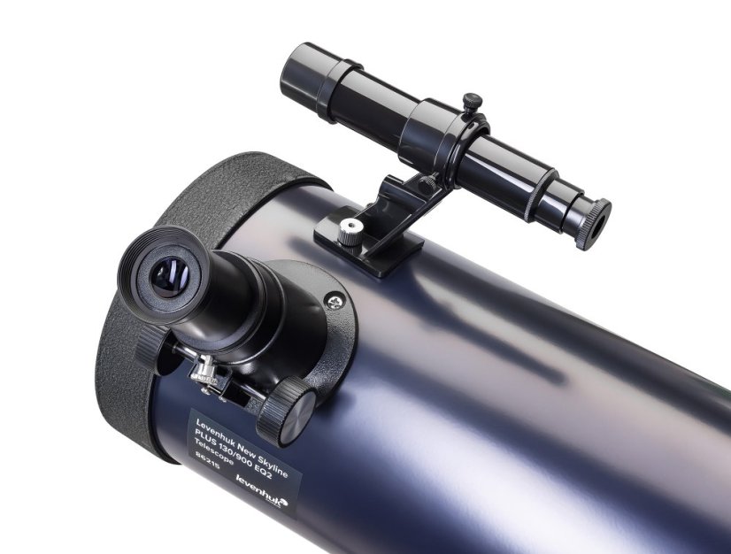 Ďalekohľad Levenhuk New Skyline PLUS 130/900 EQ2