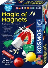 Magické magnety - edukačná hračka Magické magnety - edukačná hračka