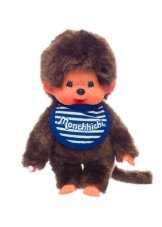Mončiči kluk s námořnickým bryndákem 20cm