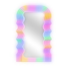 Zrkadlo so svetlom Magic Glow L