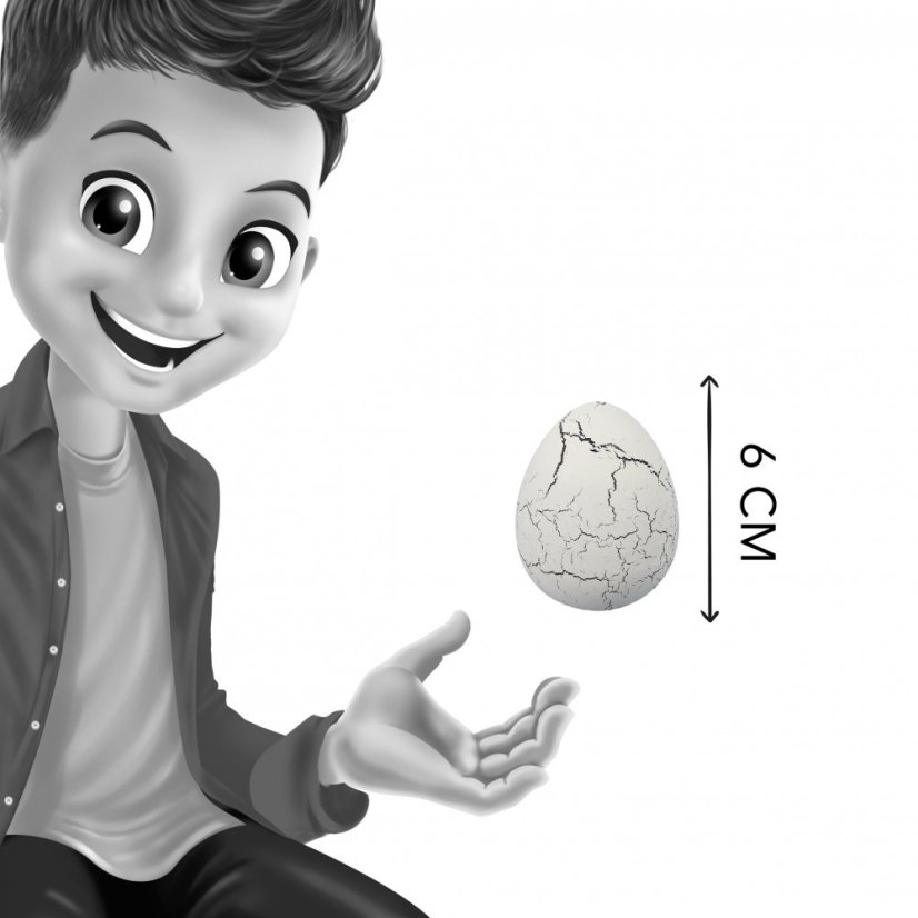 Magické dinosauří vejce