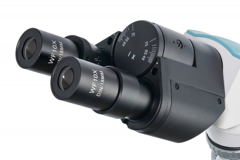 Mikroskop Levenhuk 500B Binocular
