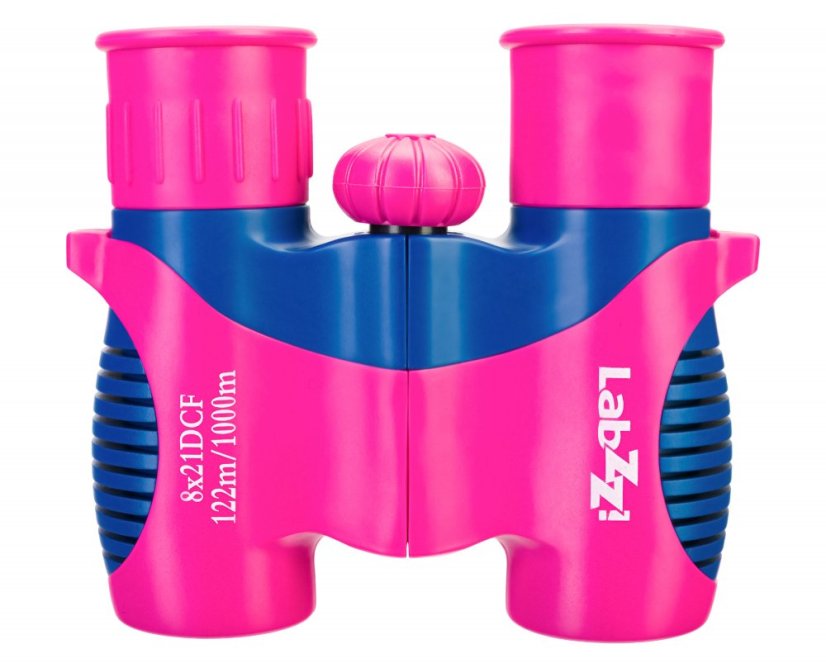 Detský ďalekohľad Levenhuk LabZZ B2 Flamingo