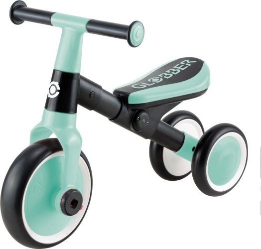 Globber detské odrážadlo trojkolesové - Learning Trike 2v1 - Mint