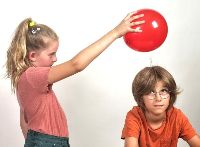 Vedecká stavebnica pre deti - Elektrina