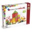 Magnetická stavebnica Magna Tiles Builder XL Trucks 50 dielov
