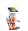 Solárni roboti - edukačná hračka